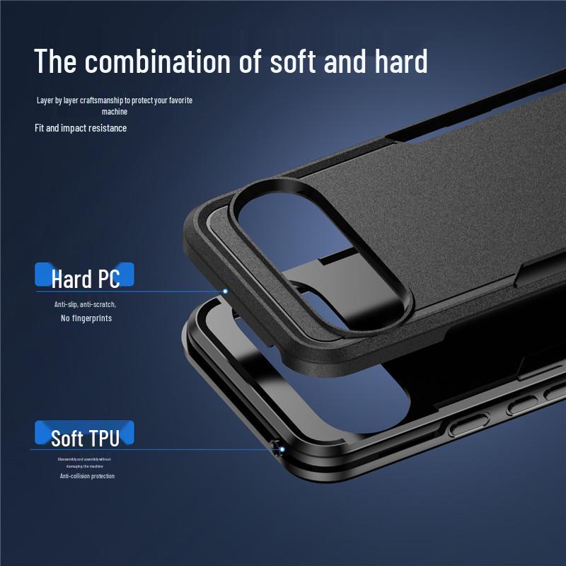 Противоударный защитный чехол военного класса Google Pixel 10 для Pixel 8 Pro.