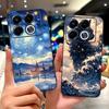 Чехол для Infinix Note 40 5G X6852 Новый Роскошный Расписной Чехол Мягкий Силиконовый Чехол для Телефона для Infinix Note 40 Pro Plus Note40 4G