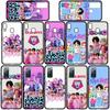 Phone Case for iPhone 17 16 15 Plus X Huawei P30 P20 Lite Redmi Note 14 12 11 13 Pro Max OPPO A60 A80 A40 A18 KPop Saja Demons Boys Jinu Hunters Cover