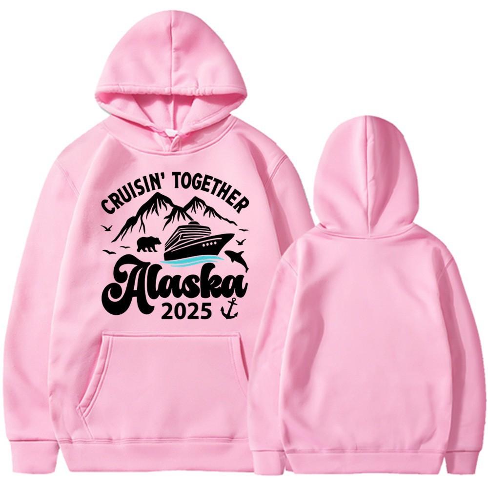 New Fashion Trend Men's and Women's Long Sleeve Hoodie Sweater