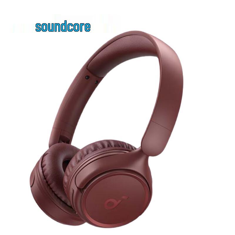 Беспроводные накладные наушники Soundcore H30i