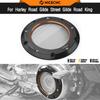 Для Harley Road Glide FLTRX Special FLTRXS 2016-2025 Крышка картера сцепления Street Glide FLHX Road King FLHR Ultra Limited Electra Glide