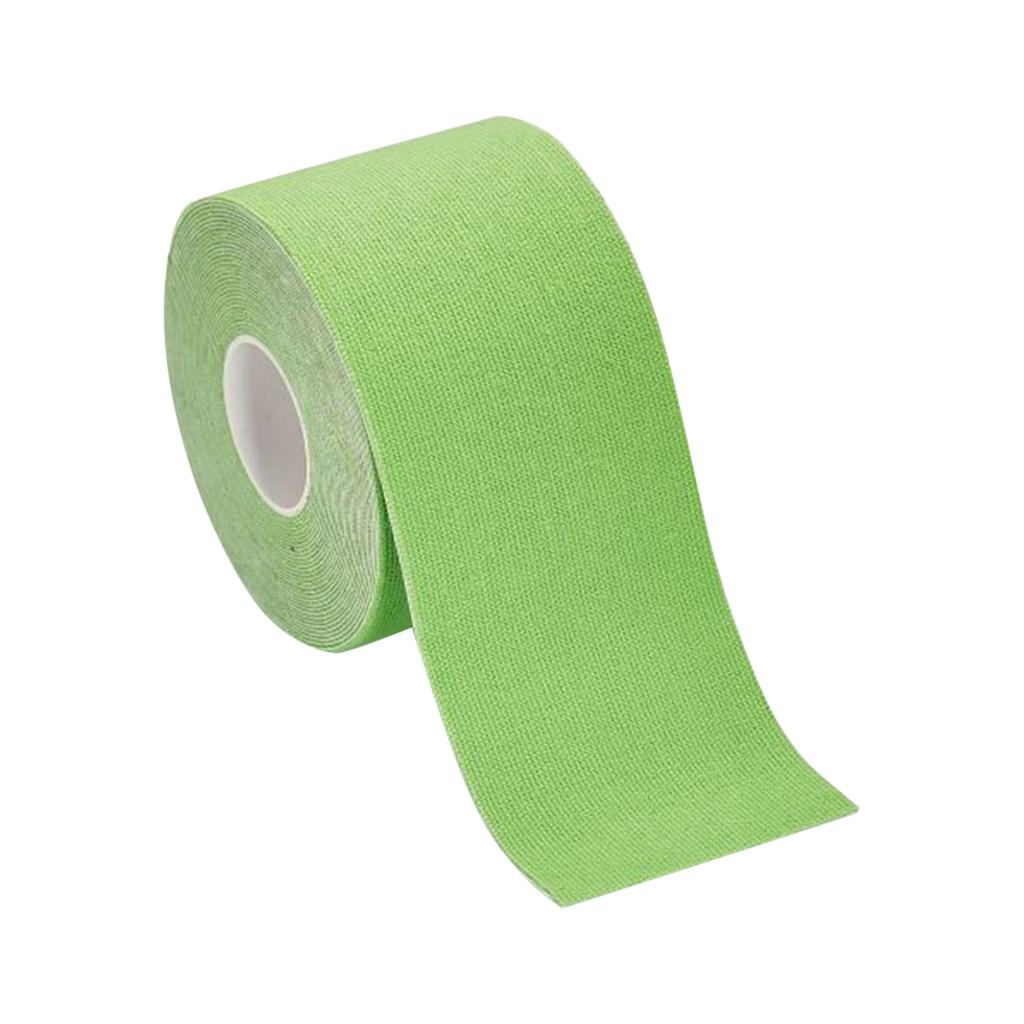 Кинезиологическая лента (5 мх 5 см), Кинезиотейпы Physio Tape, набор спортивных лент, водонепроницаемые и приятные для кожи, для поддержки мышц, боли в коленях, локтях и плечах