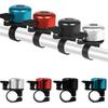 New Sport Bike Bicycle Cycling Bell Metal Horn Ring Safety Sound Alarm Handlebar