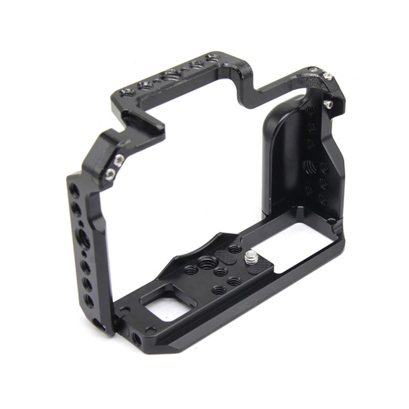 Camera Expansion Cage for XT30 XT30II XT20 XT10 Protector Mounting for Case Frame Base Aluminum Alloy