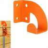 Trimmer Rack Wall Mount Garden Tool Holder Multifunctional Heavy Duty Stand Garage Organizer for
