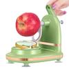 Ручная овощечистка Apple Многофункциональная Картофель Фрукты Яблоки Овощечистка Лезвия из нержавеющей стали Гаджеты Очистка продуктов для Домашней Кухонной Утварь