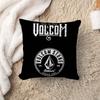 VVolcoms Pillow Gift Home Office Decoration Pillow Bedroom Sofa Car Cushion CoverPillow Case