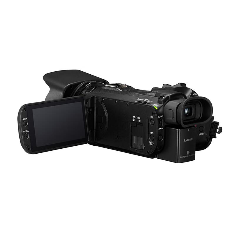 Canon Цифровая видеокамера LEGRIA HF G70 4K UHD (Китайская версия)