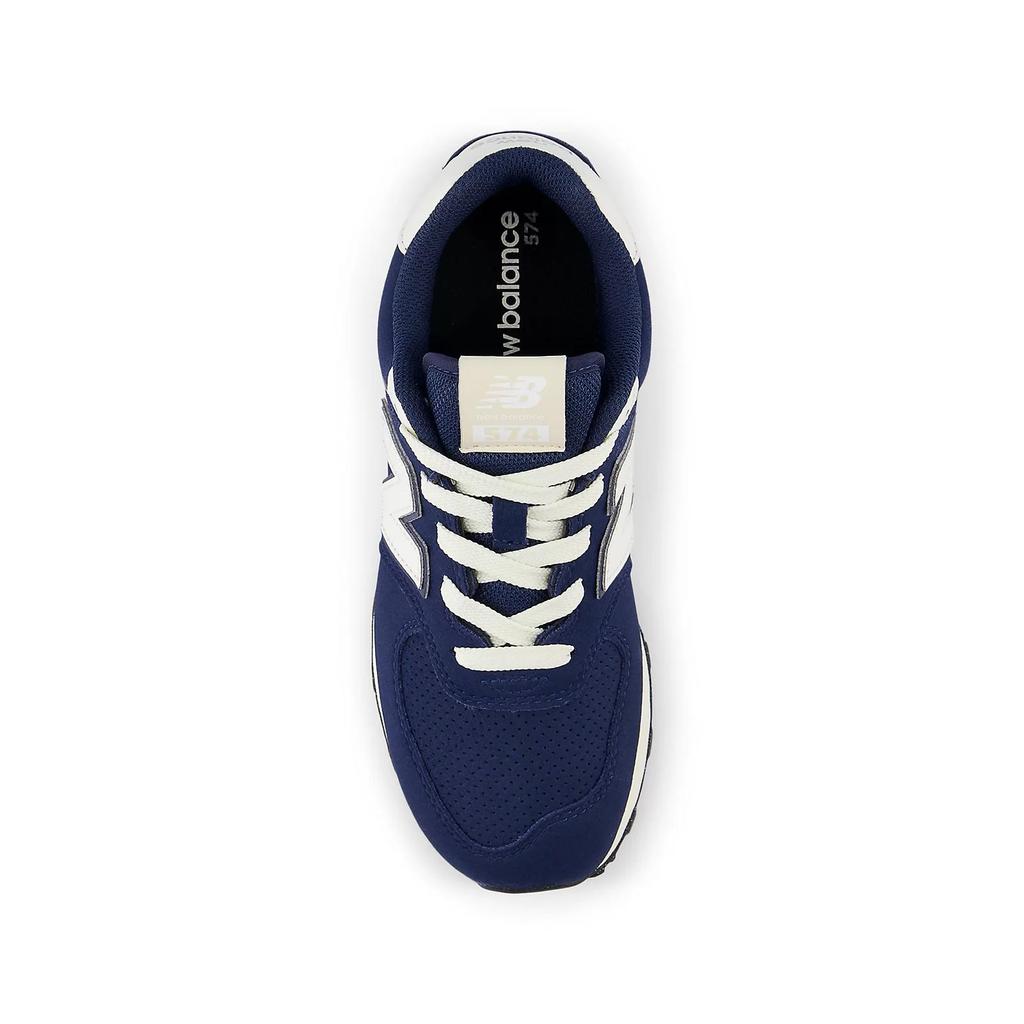 New Balance GC574BCE sneakers lightweight cushioning blue