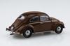 Aoshima Bunka Kyozai Масштабный Ракупла Снап Кит Volkswagen Beetle Пластиковая Модель (АОСИМА) 1/32 Нет. 20-ТБ (Техасский коричневый) Предварительно окрашенный
