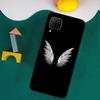 Фантастические крылья ангела для Huawei Nova 9 10 SE 8i 11i 12i 12s Y60 Y61 Y70 Y90 Y72 Y73 Y91 P60 Pro P40 P30 Lite Чехол