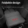 Portable Car Foldable Trash Can Hanging Stuff Storage Case For Volkswagen VW GTI Tiguan Passat B5 B6 B7 CC Jetta MK5 MK6 Polo