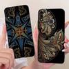 Fashion Cool Case For ITEL A48 Soft Black Silicone TPU Back Cover For Itel A48 Phone Cases