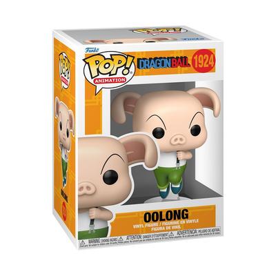 Funko Dragon Ball Улун Коллекционная виниловая фигурка Идея для подарка Официальный мерч Игрушки для детей и взрослых Аниме-фанатов Модельные фигурки для коллекционеров и