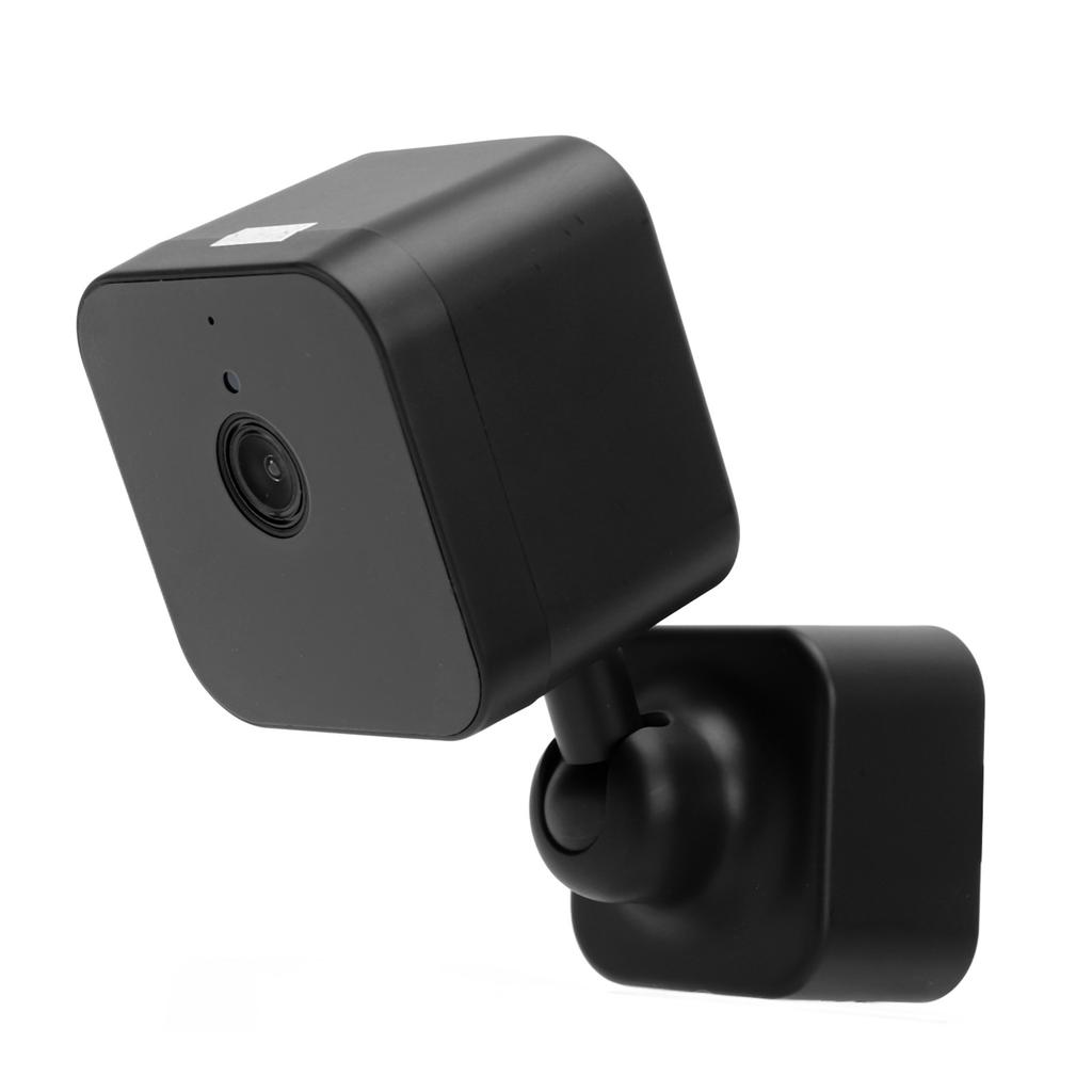 Plug in Smart Security Camera Auto Tracking 2.4G WIFI Two Way Talk  Indoor Security Camera for Pet