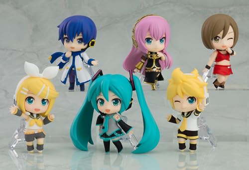 Nendoroid Surprise Piapro Characters Non-Scale Painted Plastic Trading Figures 6-Pack Box