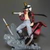 15СМ ФИГУРКИ ONE PIECE Глаз Ястреба Дракуль Михоук Аниме Фигурка Top War ПВХ Фигурка Действия Модель Игрушки Украшения Кукла Подарки для Фанатов
