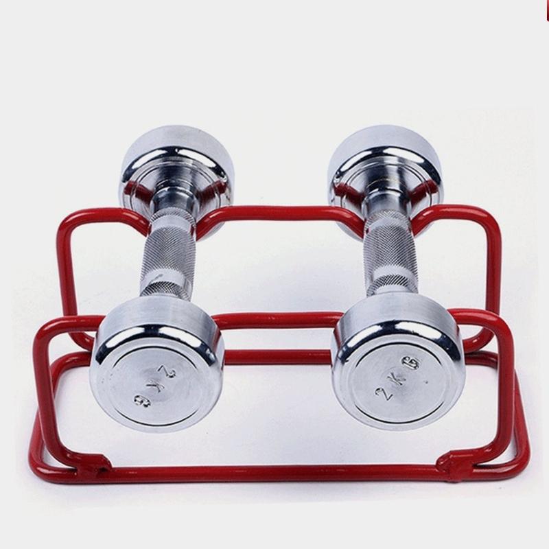 Стойка для гантелей, Стойка для хранения гантелей Держатель для штанги Стойка-держатель для гантелей, Стойка для хранения гантелей