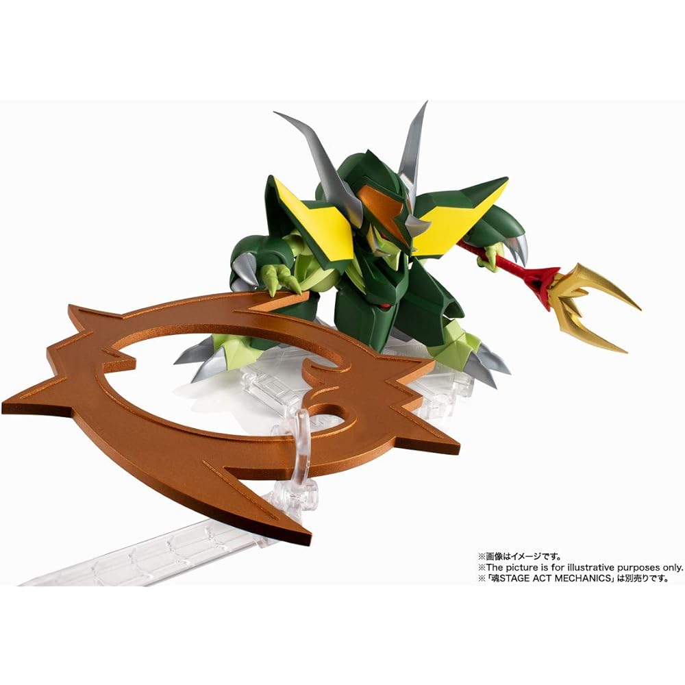 TAMASHII NATIONS NXEDGE STYLE Машин Херо Ватару Летний Демон Мару 110 мм ПВХ Фигурка