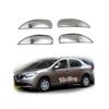 2012 2013 2014 2015 2016 Для Renault Logan II Symbol III Новый Автомобиль ABS Хром Аксессуары Заднего Вида Хромированные Накладки на Зеркала Заднего Вида