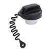 Fuel Tank Gas Filler Cap 31392044 Excellent Sealing Leakage Proof Fuel Gas Cap with Strap for S60 S80 V70 V60 XC60 XC70