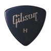 Gibson Triangle Picks, Heavy-Black, Pack of 10