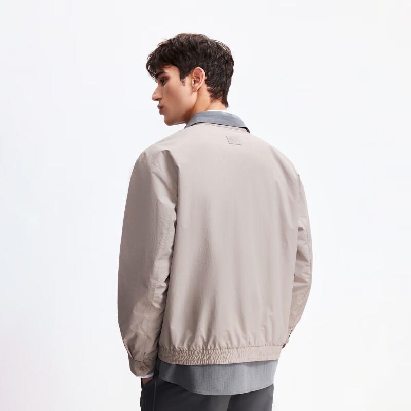 Мужской пиджак Jack & Jones свободного кроя с лацканами