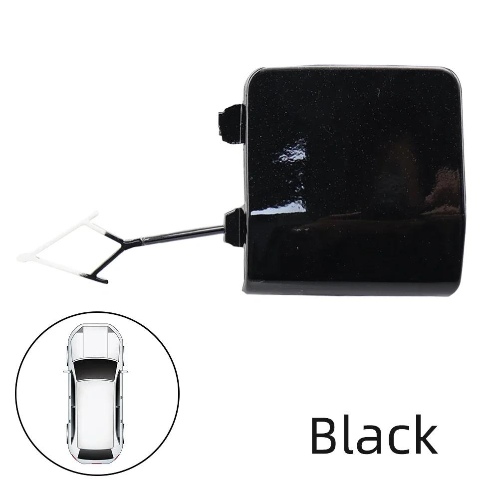 For Volkswagen Polo 2011 2012 2013 2014 2015 2016 2017 2018 Front Bumper Towing Hook Cover Lid Tow Hook Eye Hauling Trailer Cap
