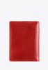 Wittchen Men's Leather Document Case Vertical Red Natural Leather