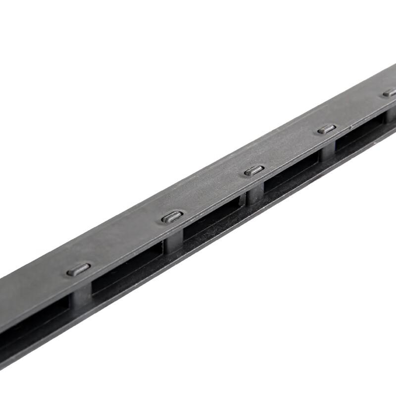 Deli 3825 5mm 21-Hole Binding Combs (100 Pcs)