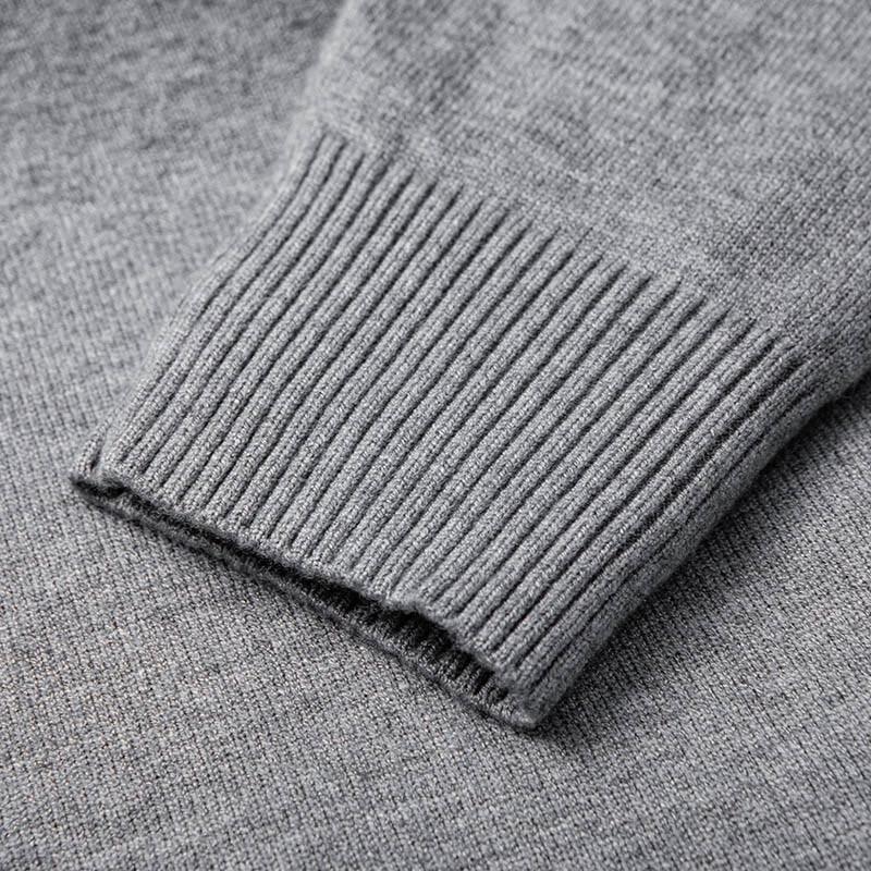 Mark Fairwhale Men's V-Neck Knit Sweater