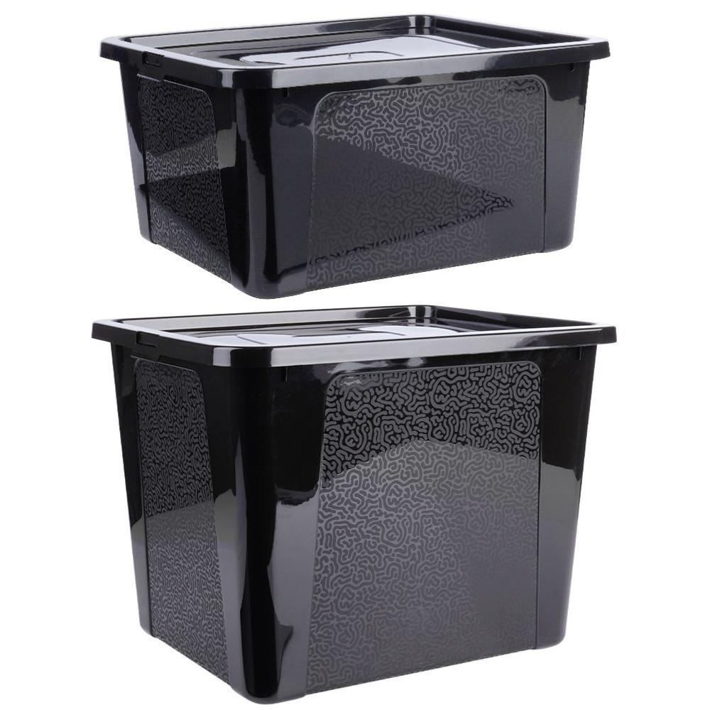 Storage container 20/30 l 2 pcs.
