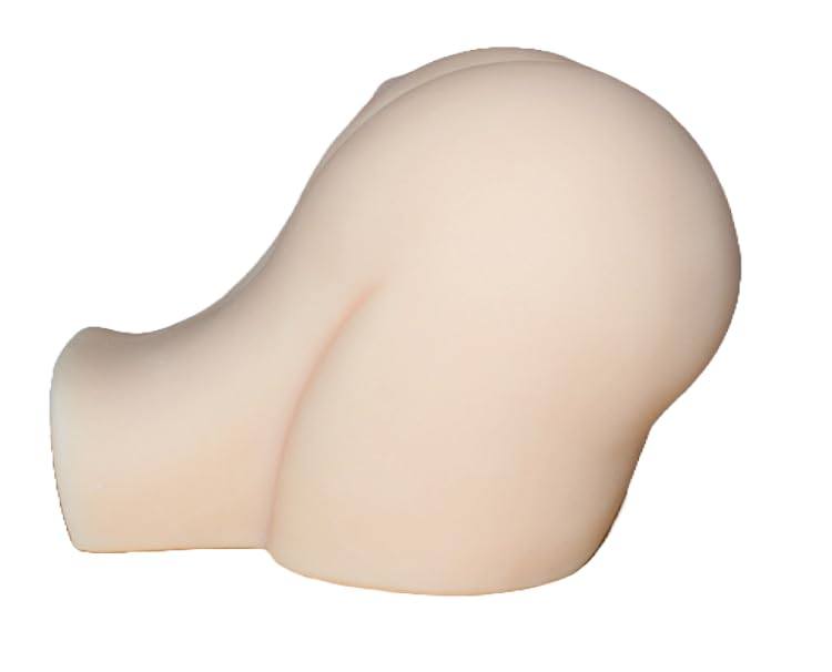 Bakujiri Press стационарный Onahole Onaho Onahole стационарный тип [Большой мастурбатор] (2кг)