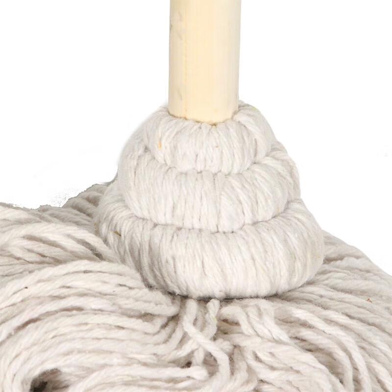 Gongba Wooden Handle Mop