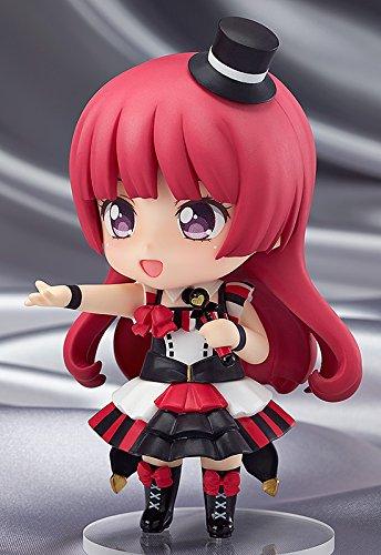 Nendoroid PriPara Hojo Sophie Holic Trick Psyllium Coordination ABS Painted Complete Figure Co-de Немасштабируемый и ATBC-PVC