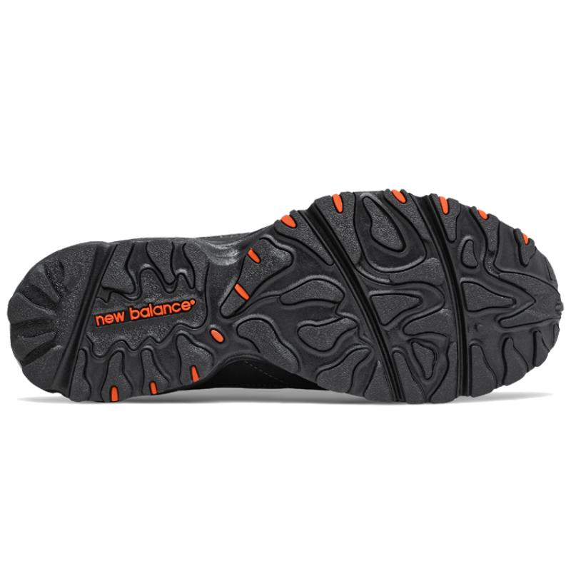 New Balance 703 Шипованные Голова Серые Кроссовки ML703BA