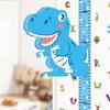 Cute 3D Children's Height Sticker Removable Wall Sticker Growth Chart  Kindergarten