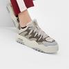 FILA Rosetta Low top Skateboard Shoes Women's Gray Brown F12W431204FBA