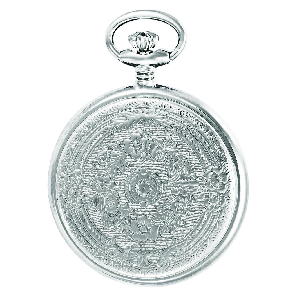 Charles Hubert, Paris Men's Pocket Watch with Date Display 3559