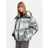 Down Jacket Colmar 2283 9YM Silver Oversize