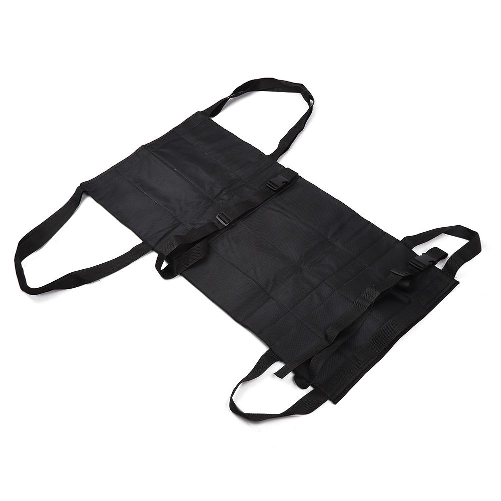 Пожилой пациент Пояс для перемещения Подушка-сиденье для переноса инвалидного кресла с ручками