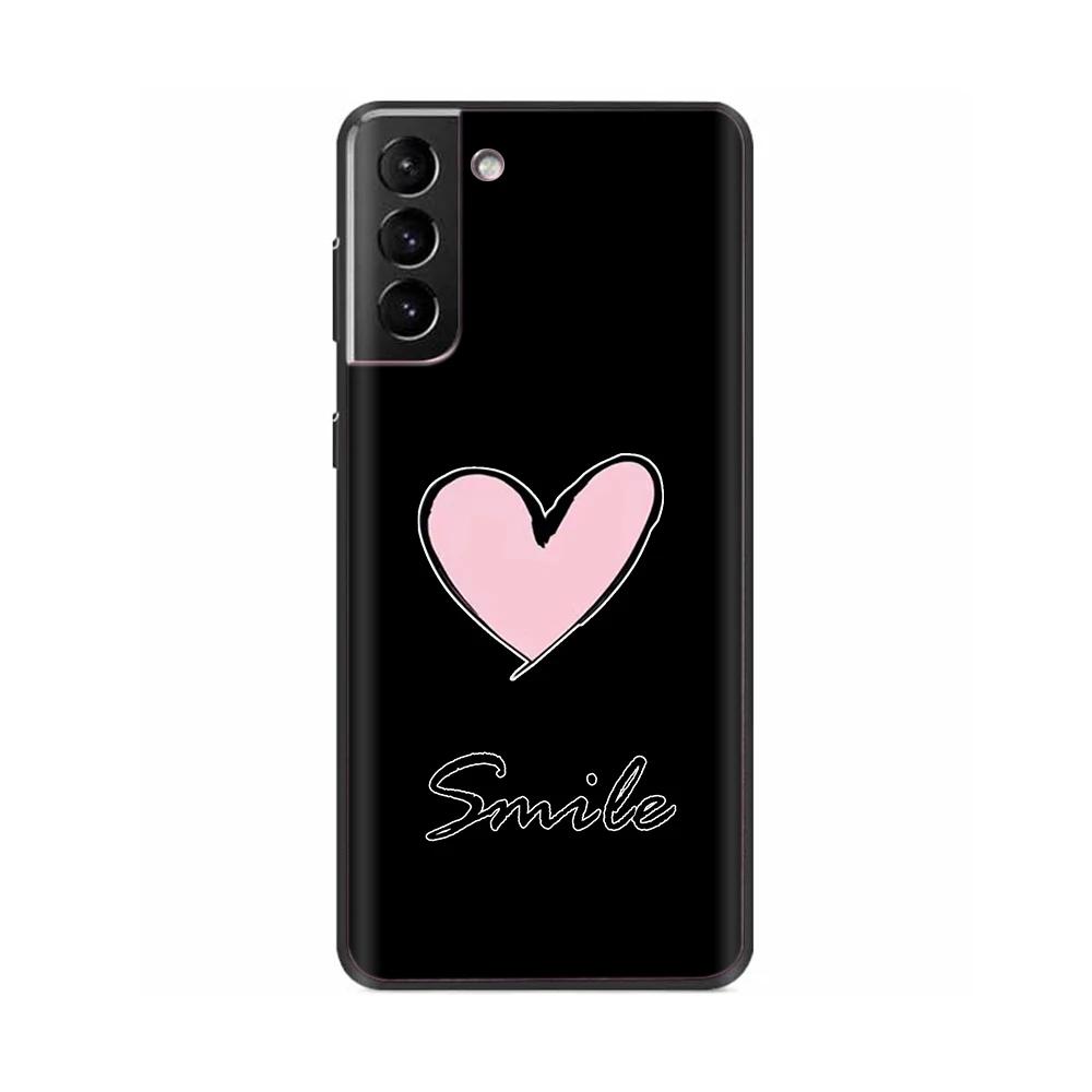 Чехол для телефона Samsung S22 Ultra Милый Панда Funda Для Samsung Galaxy S22 Plus S 22 Ultra Чехол Жидкий Силикон Защитный Coque