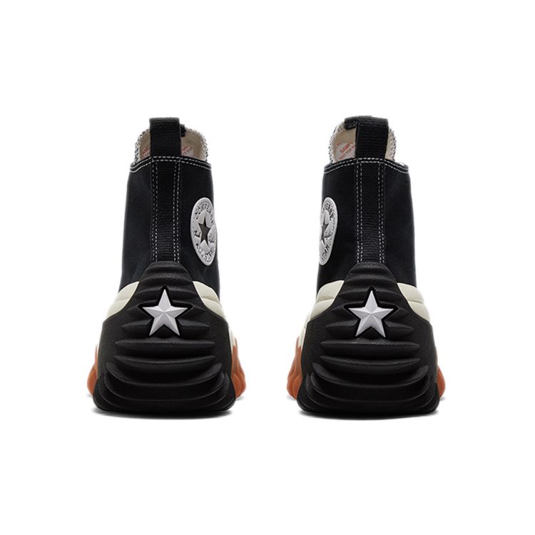 Converse Кроссовки унисекс Run Star Motion Black Gum Honey белые 171545C