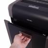 Deli 14403 Heavy-Duty Cross-Cut Office Paper Shredder CN plug (adapter included)