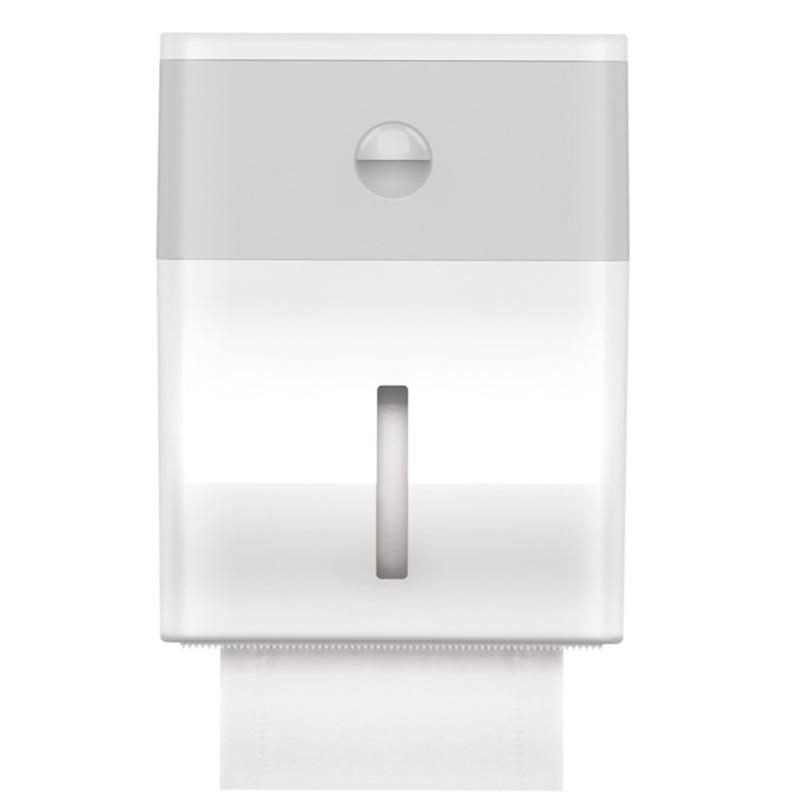 Держатель для туалетной бумаги в ванной комнате, водонепроницаемая настенная полка для хранения рулонной бумаги