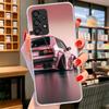 MK1 Golf Vintage Car Phone Case For Samsung Galaxy A12 A22 A32 A52 A72 A02S Phone Case Note 20 Ultra 10 S10 Plus A51 A71 A50S A2