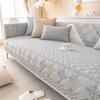 Washed Cotton Brushed Sofa Cushion Four Seasons Universal Cover Bohemia Non-slip Cushion Sofa Cushion