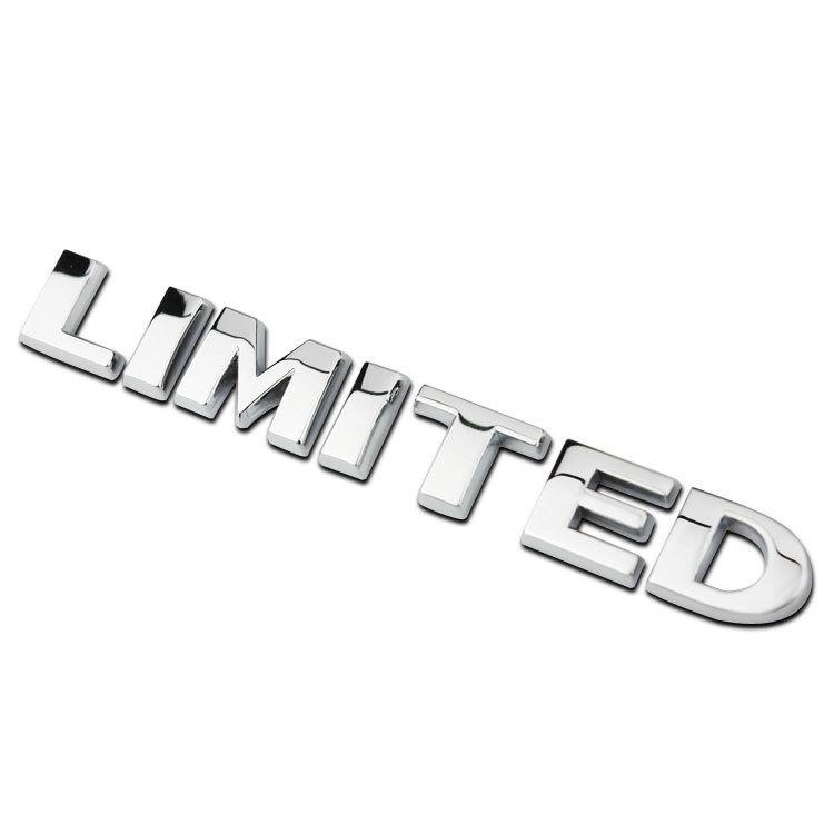 3D металлические наклейки на багажник автомобиля для Jeep 4X4 Limited Letters Emblem Logo Grand Cherokee Overland Compass Wrangler Accessories