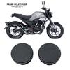 Для мотоцикла HONDA CBF190TR Заглушки отверстий рамы Заглушка Декоративный набор заглушек рамы CBF190 TR CB F190TR 2019 2020 2021 2022 2023
